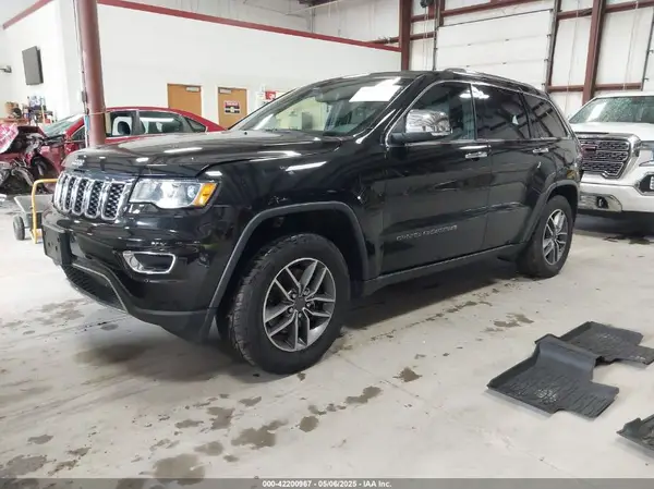 1C4RJFBG4MC808700 2021 JEEP GRAND CHEROKEE - Image 2