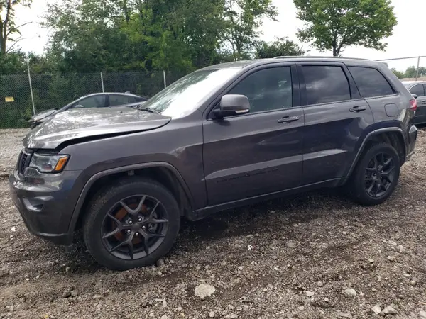 1C4RJFBG4MC810821 2021 JEEP GRAND CHEROKEE - Image 1