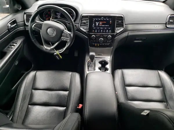 1C4RJFBG4MC810821 2021 JEEP GRAND CHEROKEE - Image 8