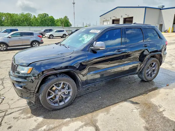 1C4RJFBG4MC810978 2021 JEEP GRAND CHEROKEE - Image 1