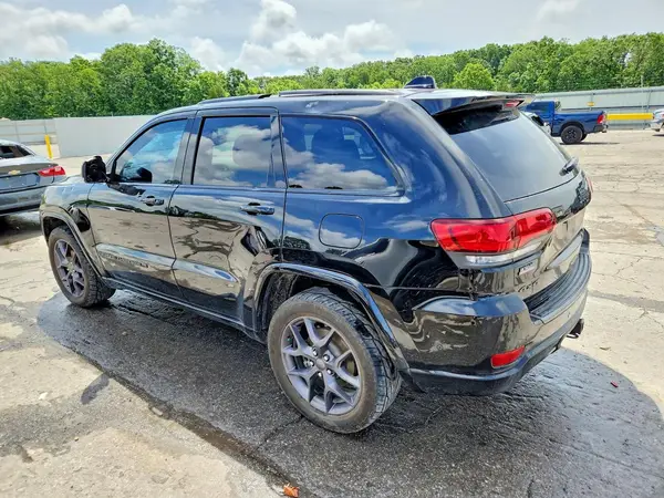 1C4RJFBG4MC810978 2021 JEEP GRAND CHEROKEE - Image 2