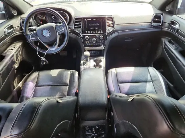 1C4RJFBG4MC810978 2021 JEEP GRAND CHEROKEE - Image 8