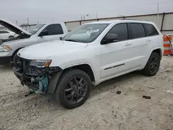1C4RJFBG4MC811600 2021 JEEP GRAND CHEROKEE