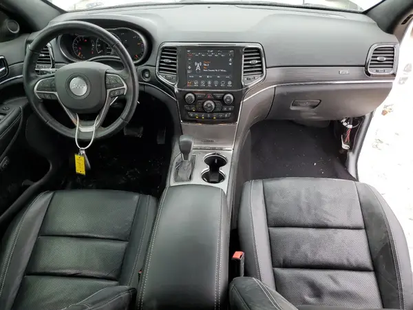 1C4RJFBG4MC811600 2021 JEEP GRAND CHEROKEE - Image 8