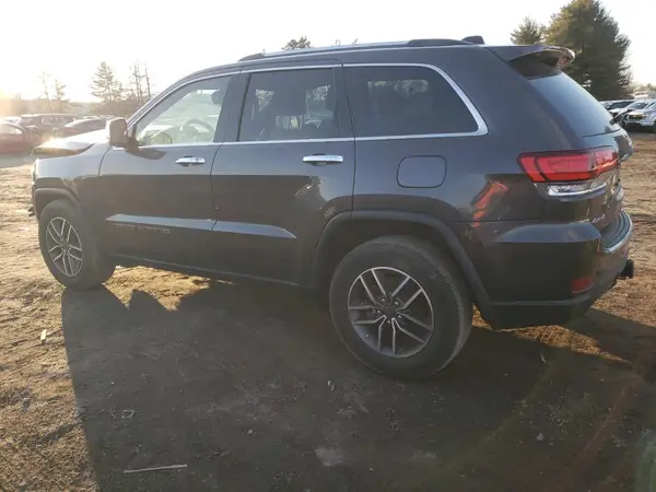 1C4RJFBG4MC817381 2021 JEEP GRAND CHEROKEE - Image 2