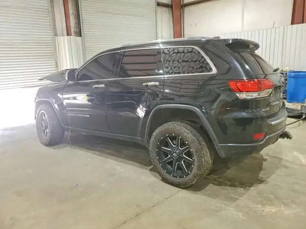 1C4RJFBG4MC817560 2021 JEEP GRAND CHEROKEE - Image 2