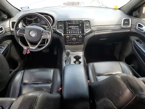 1C4RJFBG4MC817686 2021 JEEP GRAND CHEROKEE - Image 8