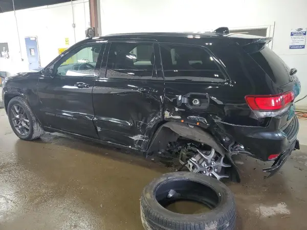 1C4RJFBG4MC838909 2021 JEEP GRAND CHEROKEE - Image 2