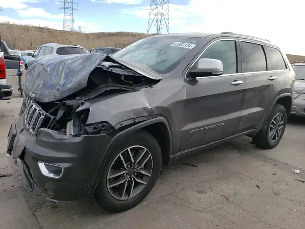 1C4RJFBG4MC840224 2021 JEEP GRAND CHEROKEE - Image 1