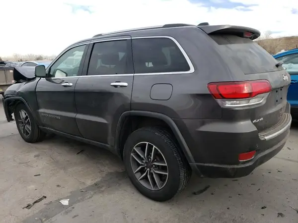 1C4RJFBG4MC840224 2021 JEEP GRAND CHEROKEE - Image 2