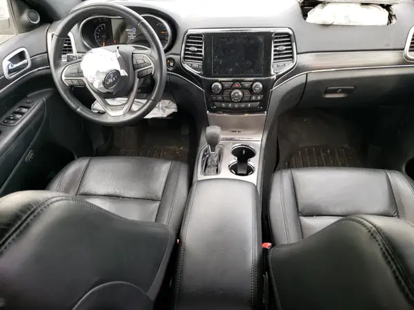 1C4RJFBG4MC840224 2021 JEEP GRAND CHEROKEE - Image 8