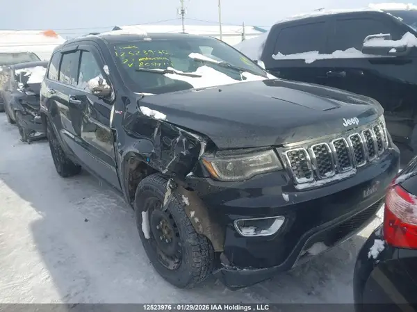 1C4RJFBG4MC867214 2021 JEEP GRAND CHEROKEE - Image 1