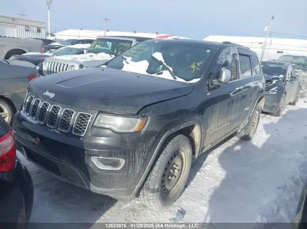 1C4RJFBG4MC867214 2021 JEEP GRAND CHEROKEE - Image 2