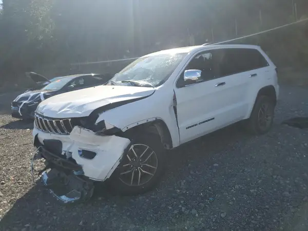 1C4RJFBG4MC867598 2021 JEEP GRAND CHEROKEE - Image 1