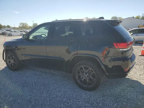 1C4RJFBG4MC880853 2021 JEEP GRAND CHEROKEE - Image 2