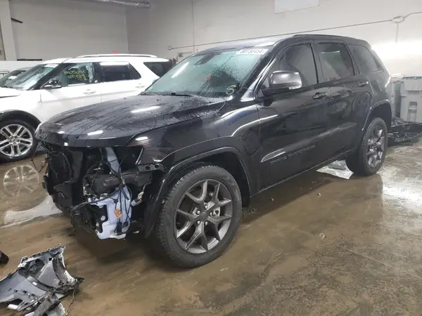 1C4RJFBG4MC887558 2021 JEEP GRAND CHEROKEE - Image 1
