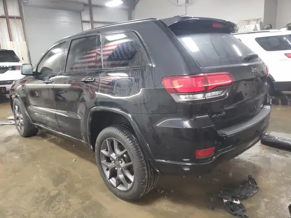 1C4RJFBG4MC887558 2021 JEEP GRAND CHEROKEE - Image 2