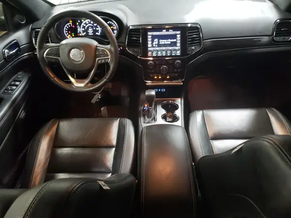 1C4RJFBG4MC887558 2021 JEEP GRAND CHEROKEE - Image 8
