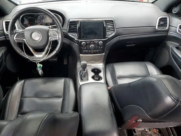 1C4RJFBG4NC109701 2022 JEEP GRAND CHEROKEE - Image 8