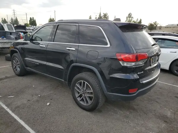 1C4RJFBG4NC109830 2022 JEEP GRAND CHEROKEE - Image 2