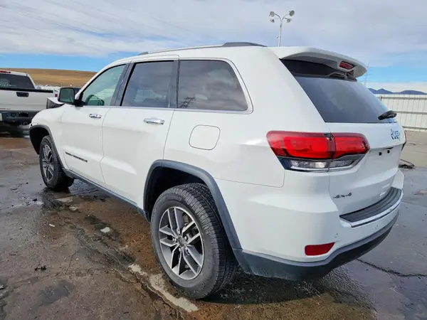 1C4RJFBG4NC110394 2022 JEEP GRAND CHEROKEE - Image 2