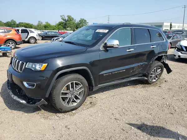 1C4RJFBG4NC110542 2022 JEEP GRAND CHEROKEE - Image 1