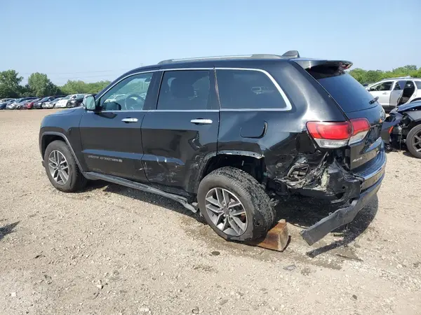 1C4RJFBG4NC110542 2022 JEEP GRAND CHEROKEE - Image 2