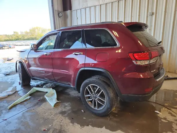 1C4RJFBG4NC111397 2022 JEEP GRAND CHEROKEE - Image 2