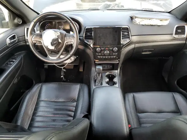 1C4RJFBG4NC116504 2022 JEEP GRAND CHEROKEE - Image 8