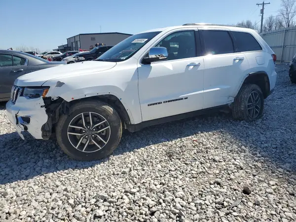 1C4RJFBG4NC121847 2022 JEEP GRAND CHEROKEE - Image 1