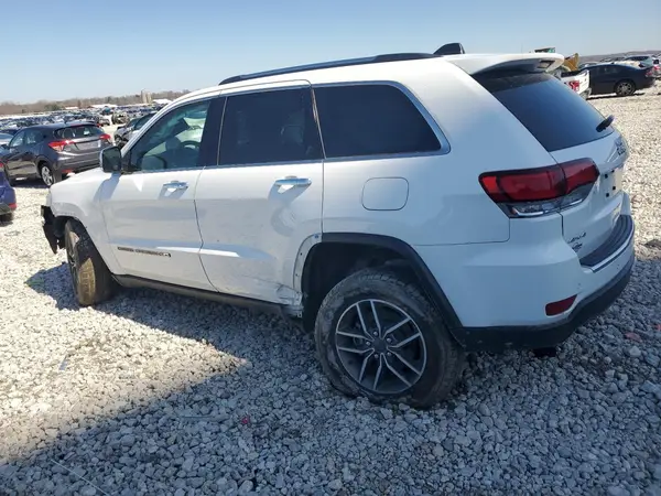 1C4RJFBG4NC121847 2022 JEEP GRAND CHEROKEE - Image 2