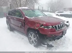 1C4RJFBG4NC138003 2022 JEEP GRAND CHEROKEE