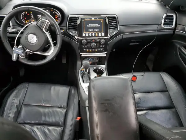 1C4RJFBG4NC138695 2022 JEEP GRAND CHEROKEE - Image 8