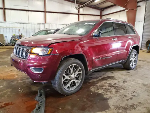 1C4RJFBG4NC140771 2022 JEEP GRAND CHEROKEE - Image 1