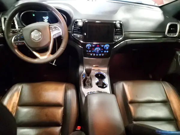 1C4RJFBG4NC140771 2022 JEEP GRAND CHEROKEE - Image 8