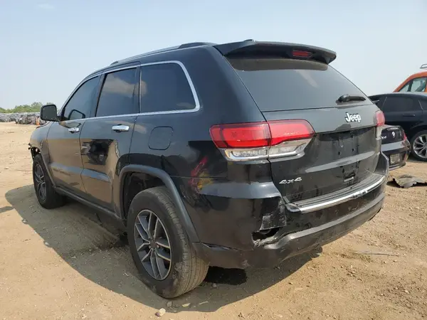 1C4RJFBG4NC141581 2022 JEEP GRAND CHEROKEE - Image 2