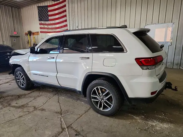 1C4RJFBG4NC142519 2022 JEEP GRAND CHEROKEE - Image 2