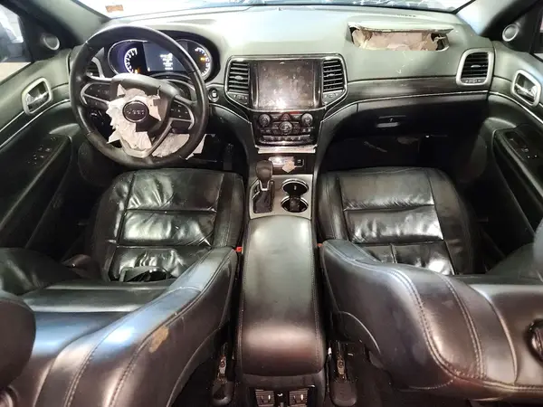 1C4RJFBG4NC142519 2022 JEEP GRAND CHEROKEE - Image 8