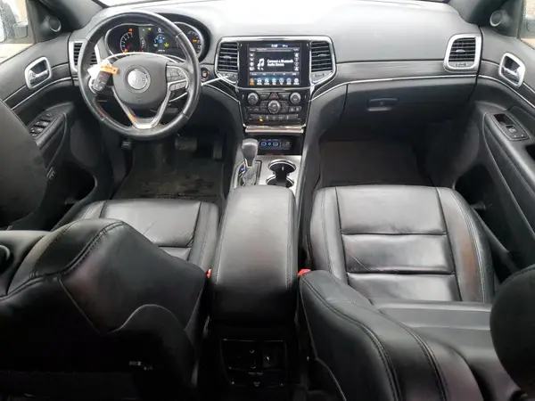 1C4RJFBG4NC143394 2022 JEEP GRAND CHEROKEE - Image 8
