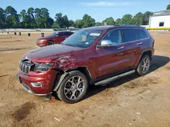 1C4RJFBG4NC150507 2022 JEEP GRAND CHEROKEE