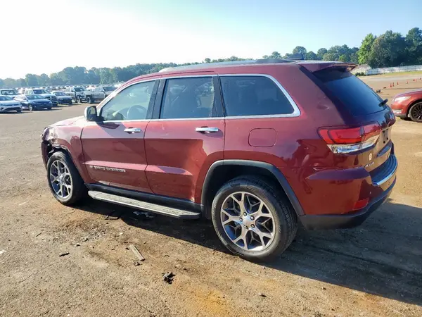 1C4RJFBG4NC150507 2022 JEEP GRAND CHEROKEE - Image 2