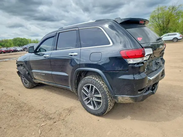 1C4RJFBG4NC166254 2022 JEEP GRAND CHEROKEE - Image 2