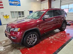 1C4RJFBG4NC166951 2022 JEEP GRAND CHEROKEE