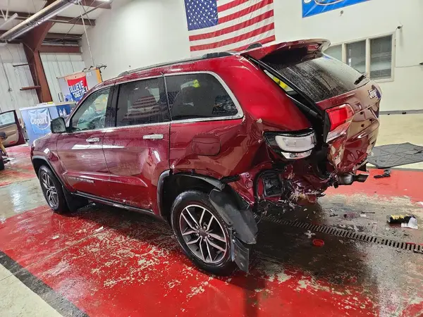1C4RJFBG4NC166951 2022 JEEP GRAND CHEROKEE - Image 2