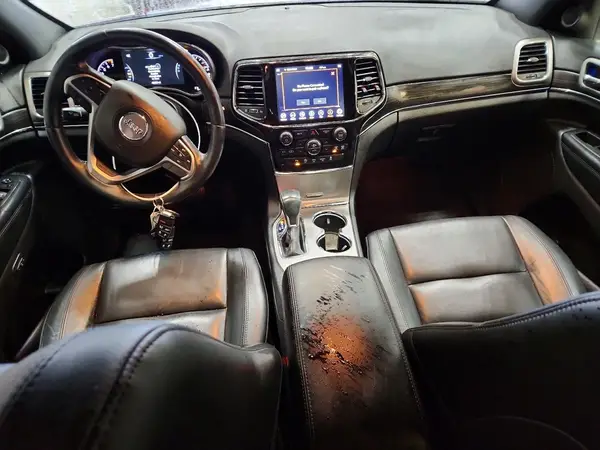 1C4RJFBG4NC166951 2022 JEEP GRAND CHEROKEE - Image 8