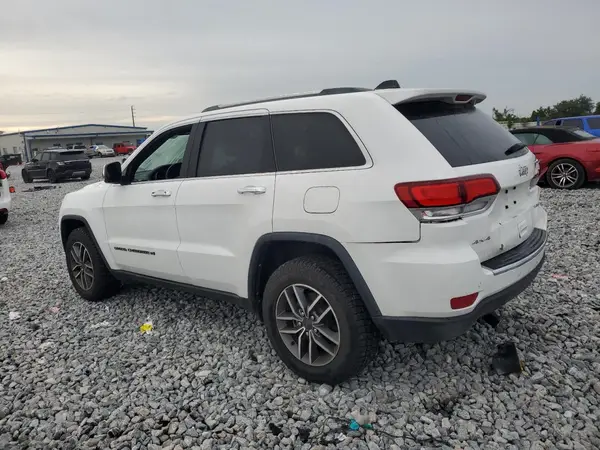 1C4RJFBG4NC167467 2022 JEEP GRAND CHEROKEE - Image 2