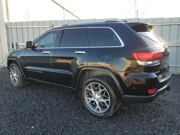 1C4RJFBG4NC170272 2022 JEEP GRAND CHEROKEE - Image 2