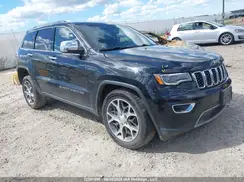 1C4RJFBG4NC170515 2022 JEEP GRAND CHEROKEE