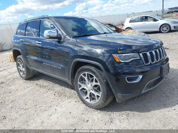 1C4RJFBG4NC170515 2022 JEEP GRAND CHEROKEE - Image 1