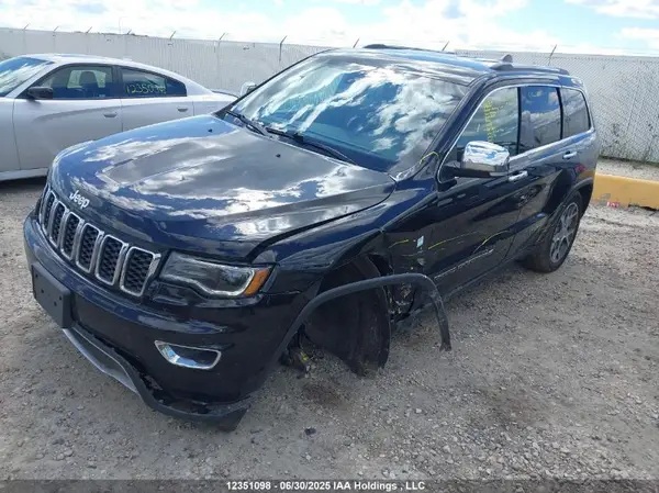 1C4RJFBG4NC170515 2022 JEEP GRAND CHEROKEE - Image 2